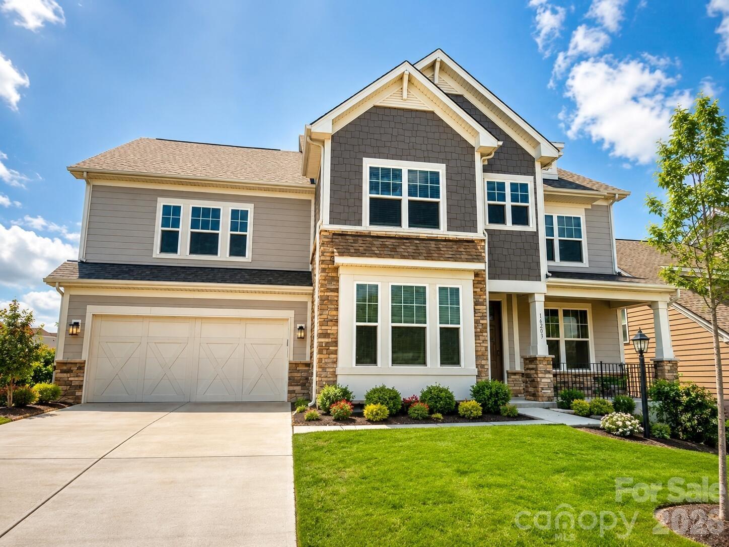 16203 Tulloch Road Charlotte NC 28278