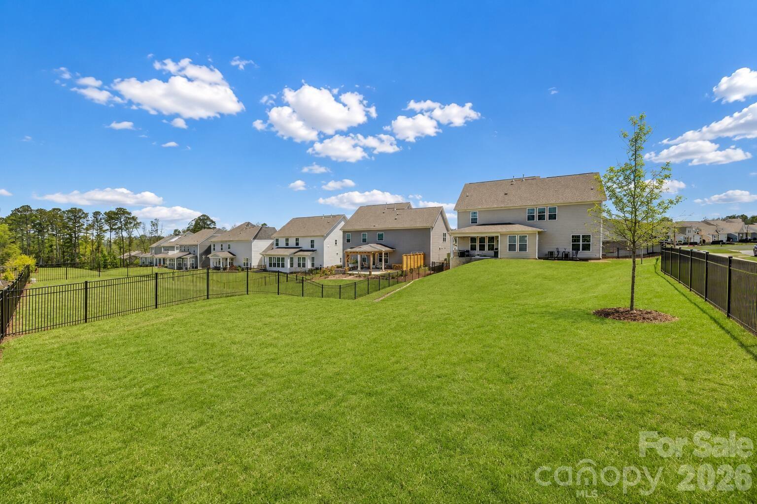 16203 Tulloch Road Charlotte NC 28278