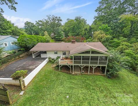227 S Laurel Circle Drive Black Mountain NC 28711