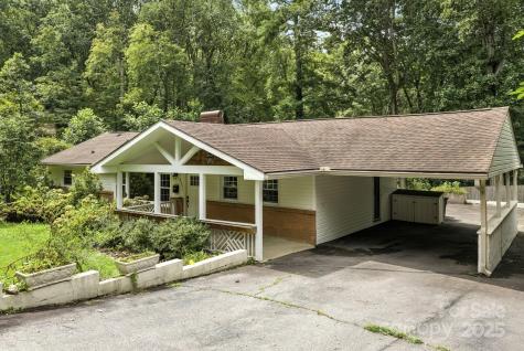 227 S Laurel Circle Drive Black Mountain NC 28711