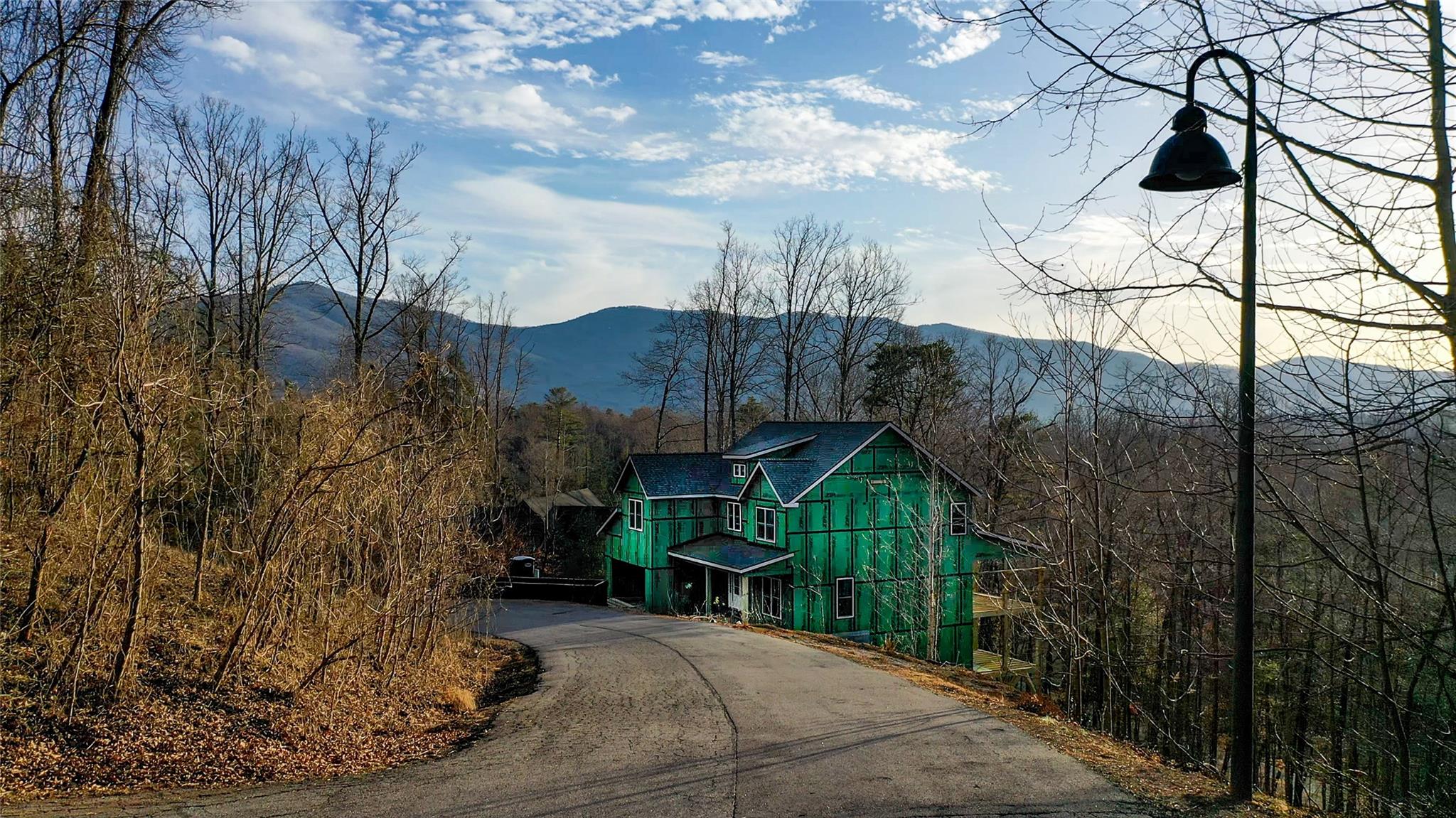 42 Stone Crest Mountain Drive Black Mountain NC 28711