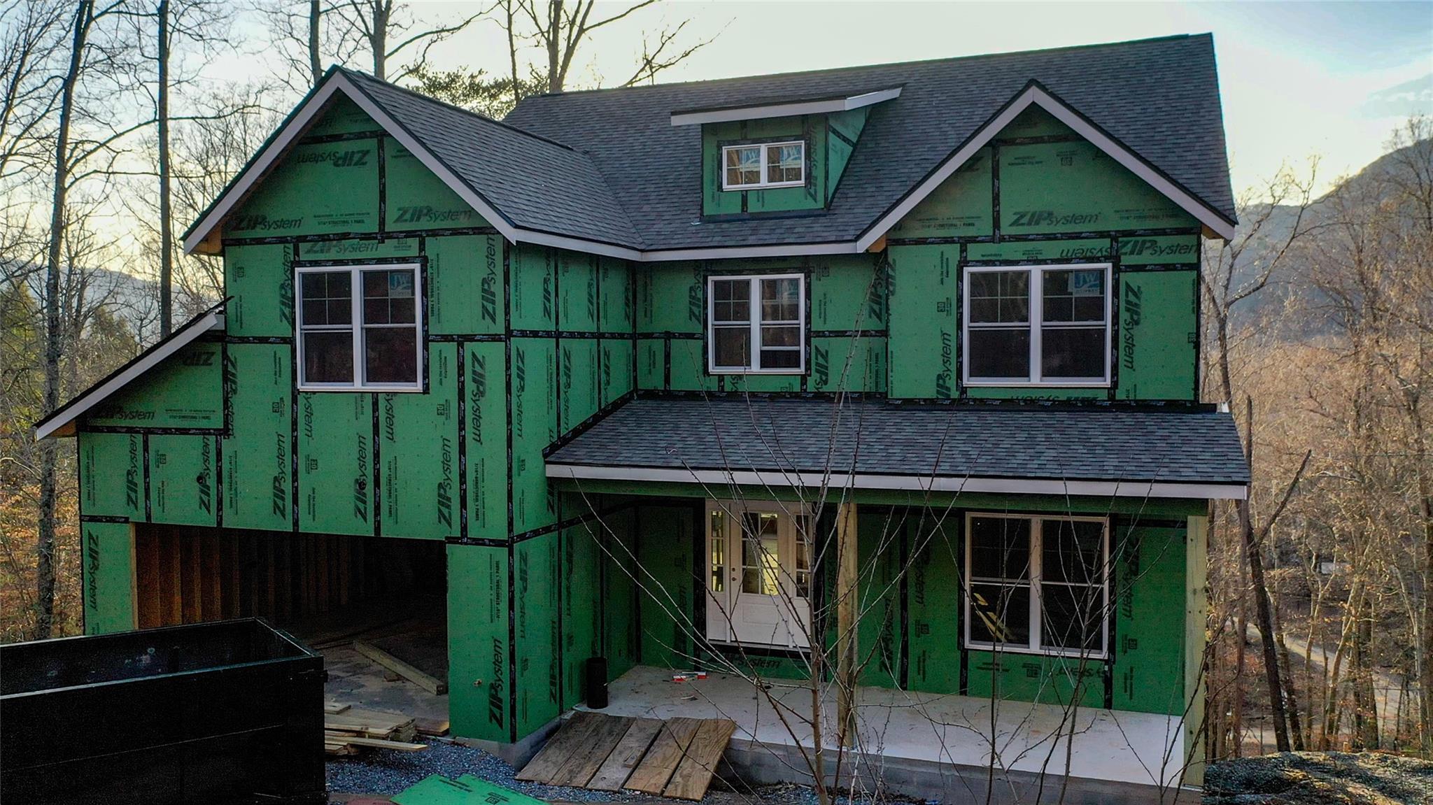 42 Stone Crest Mountain Drive Black Mountain NC 28711