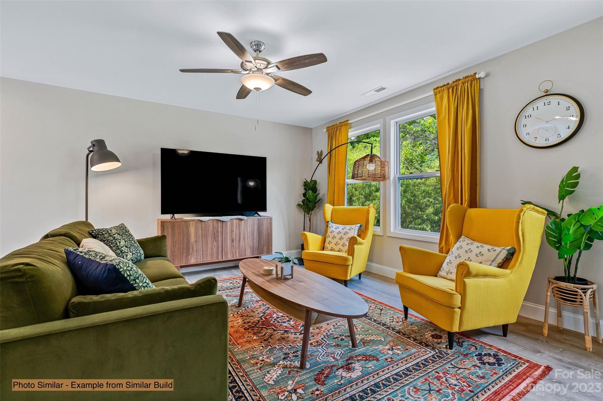 39 S Vineyard Village Drive Old Fort NC 28762