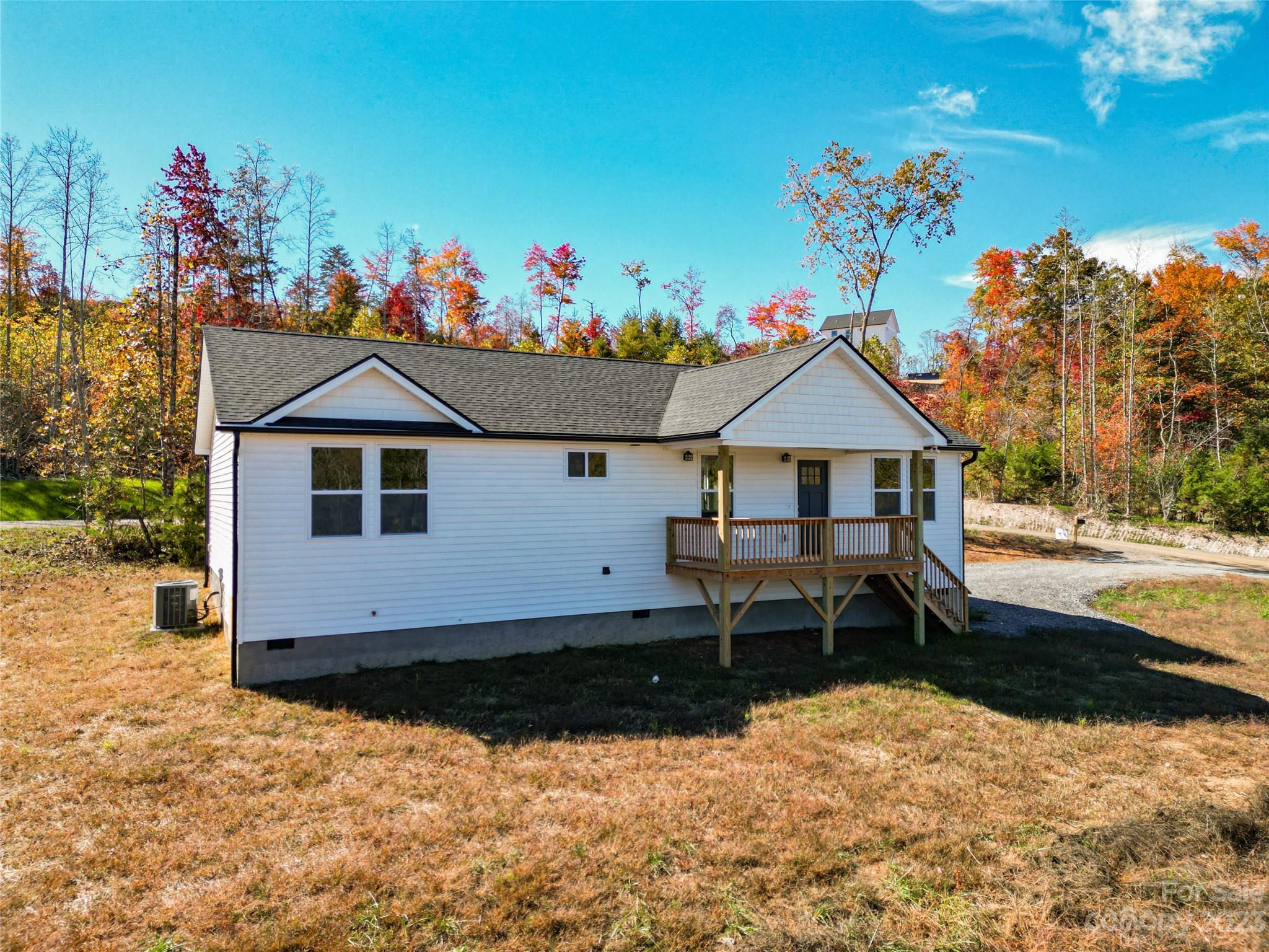 39 S Vineyard Village Drive Old Fort NC 28762
