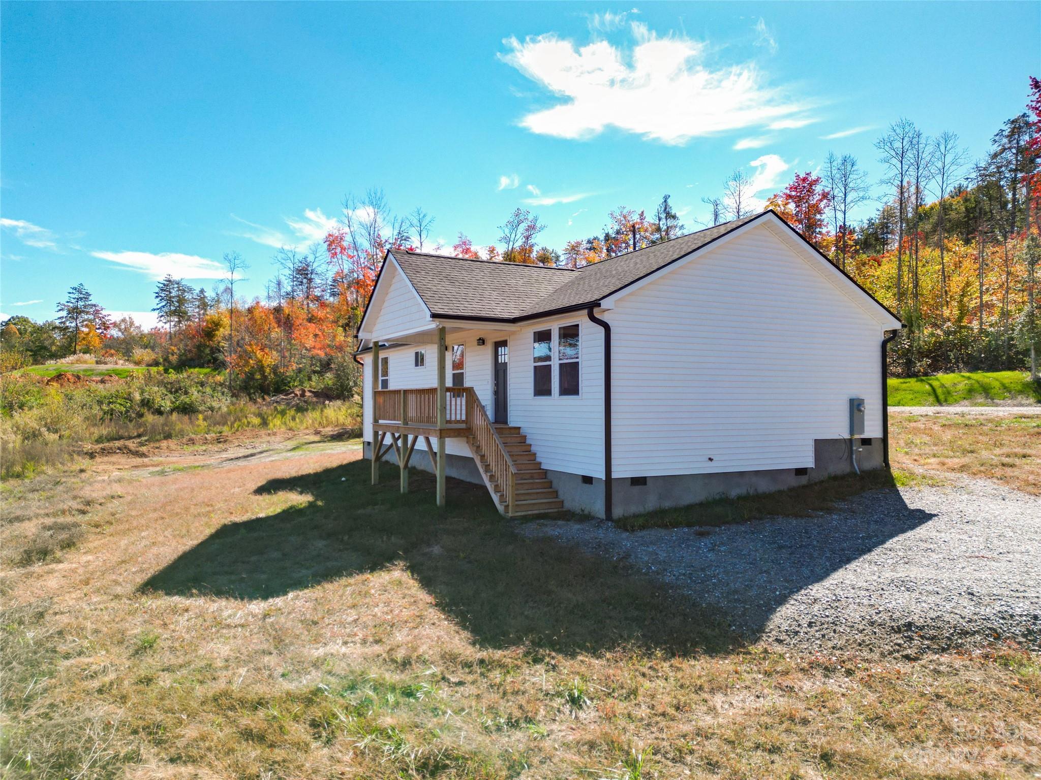 39 S Vineyard Village Drive Old Fort NC 28762
