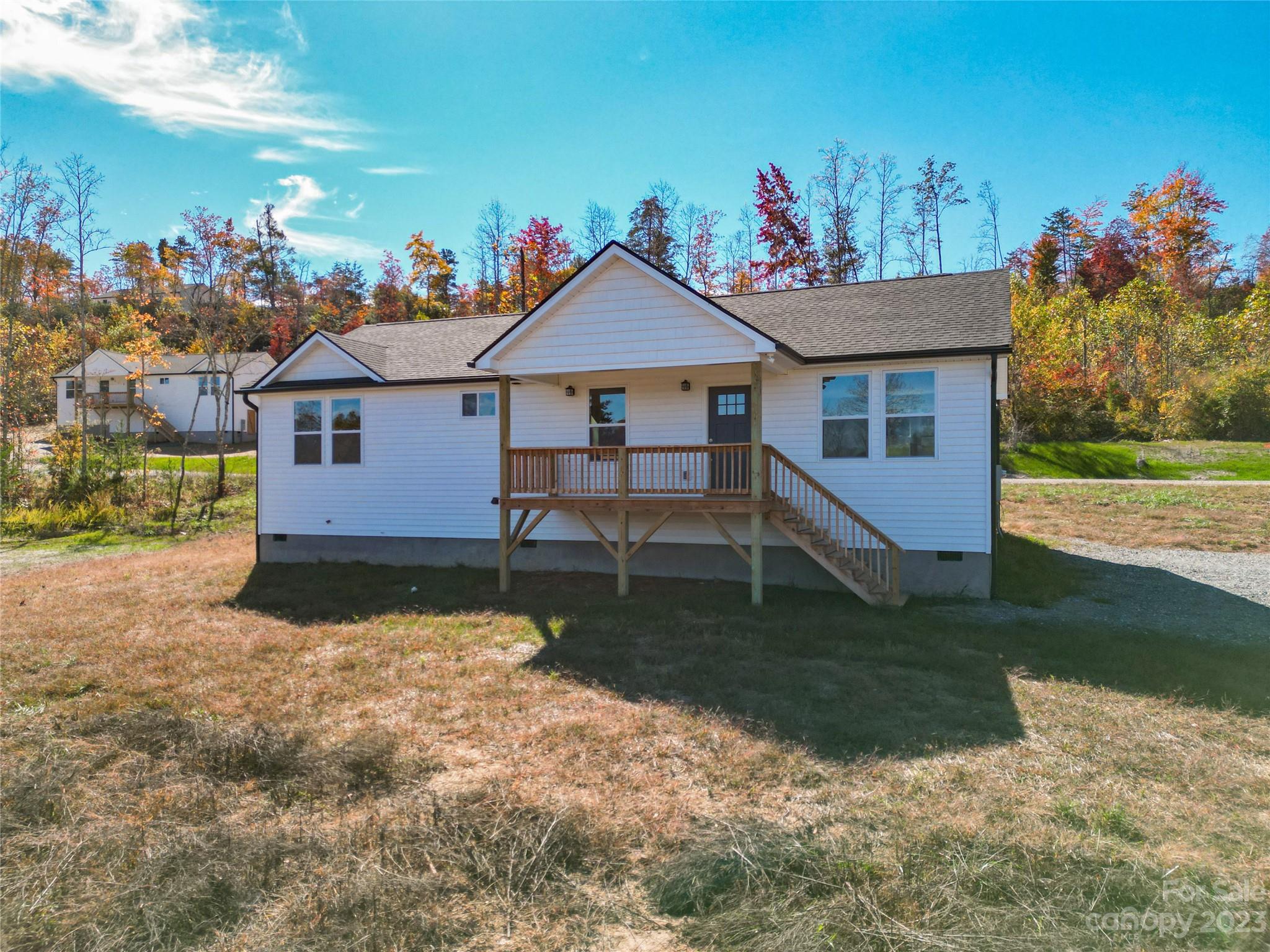 39 S Vineyard Village Drive Old Fort NC 28762
