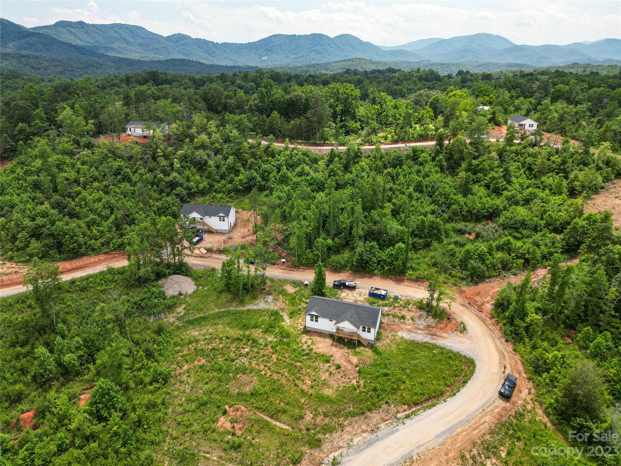 39 S Vineyard Village Drive Old Fort NC 28762