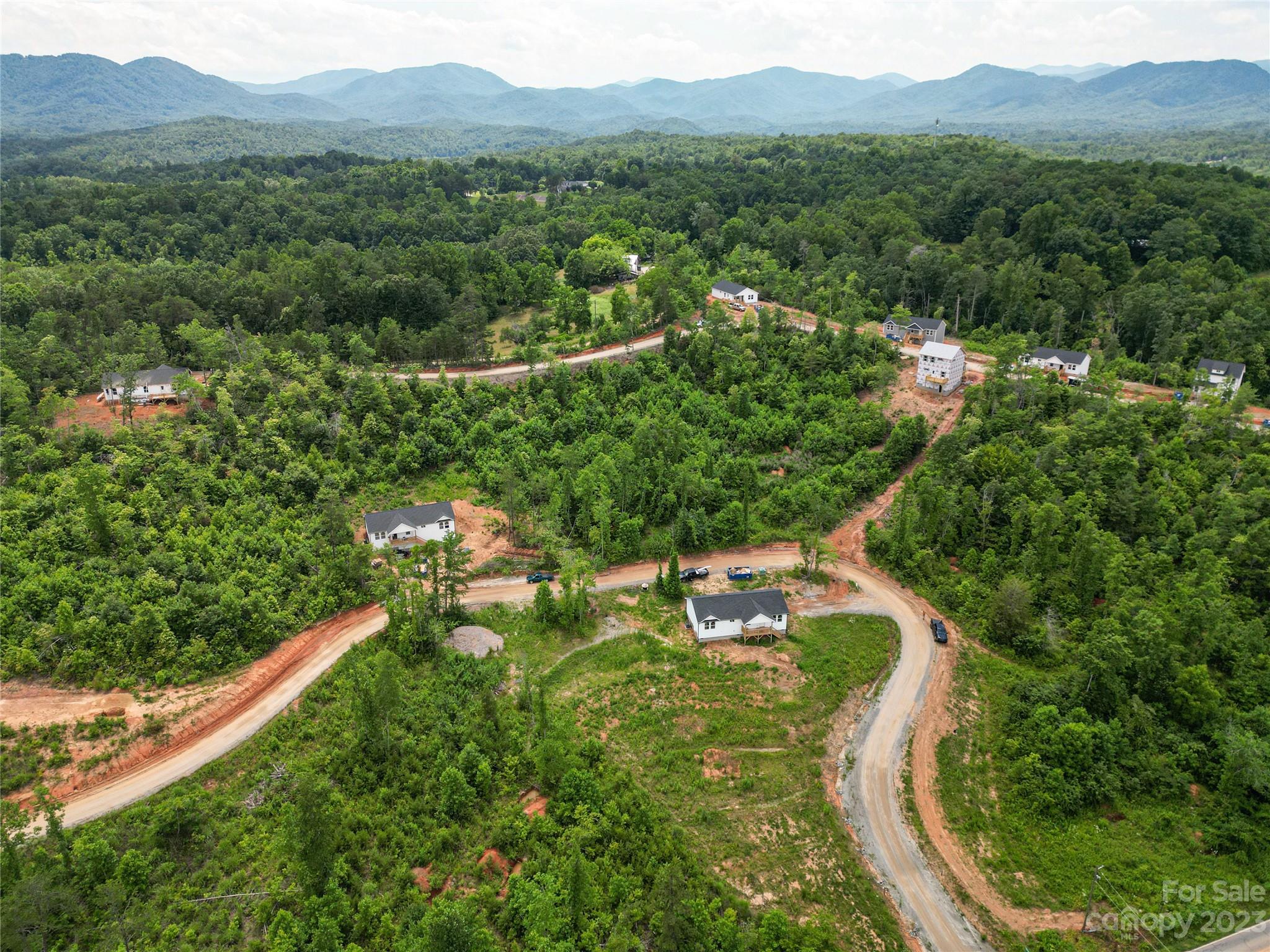 39 S Vineyard Village Drive Old Fort NC 28762