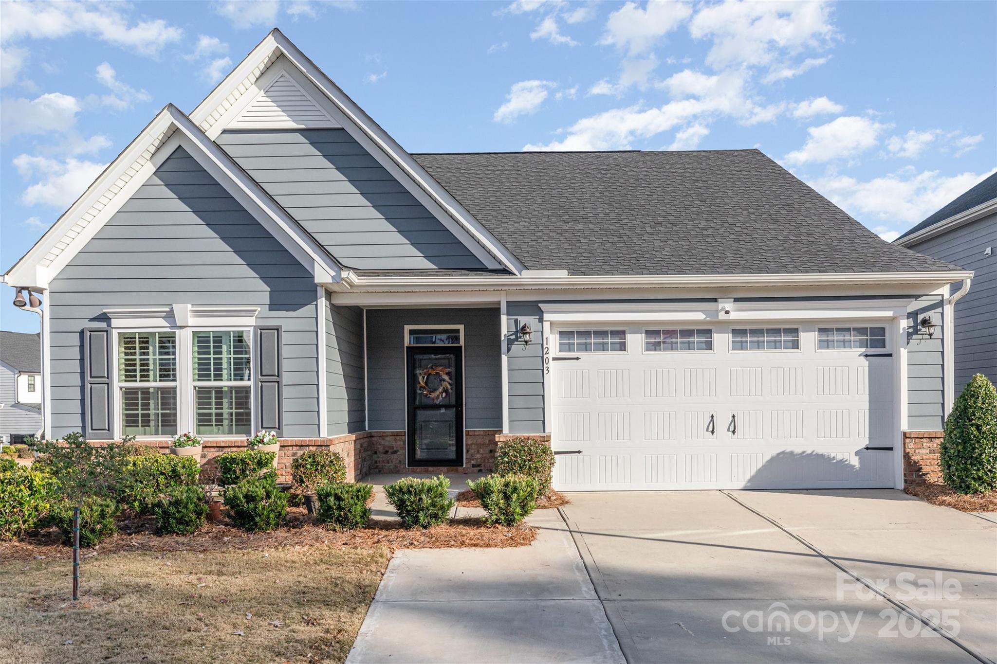 1203 Augustus Beamon Drive Indian Trail NC 28079