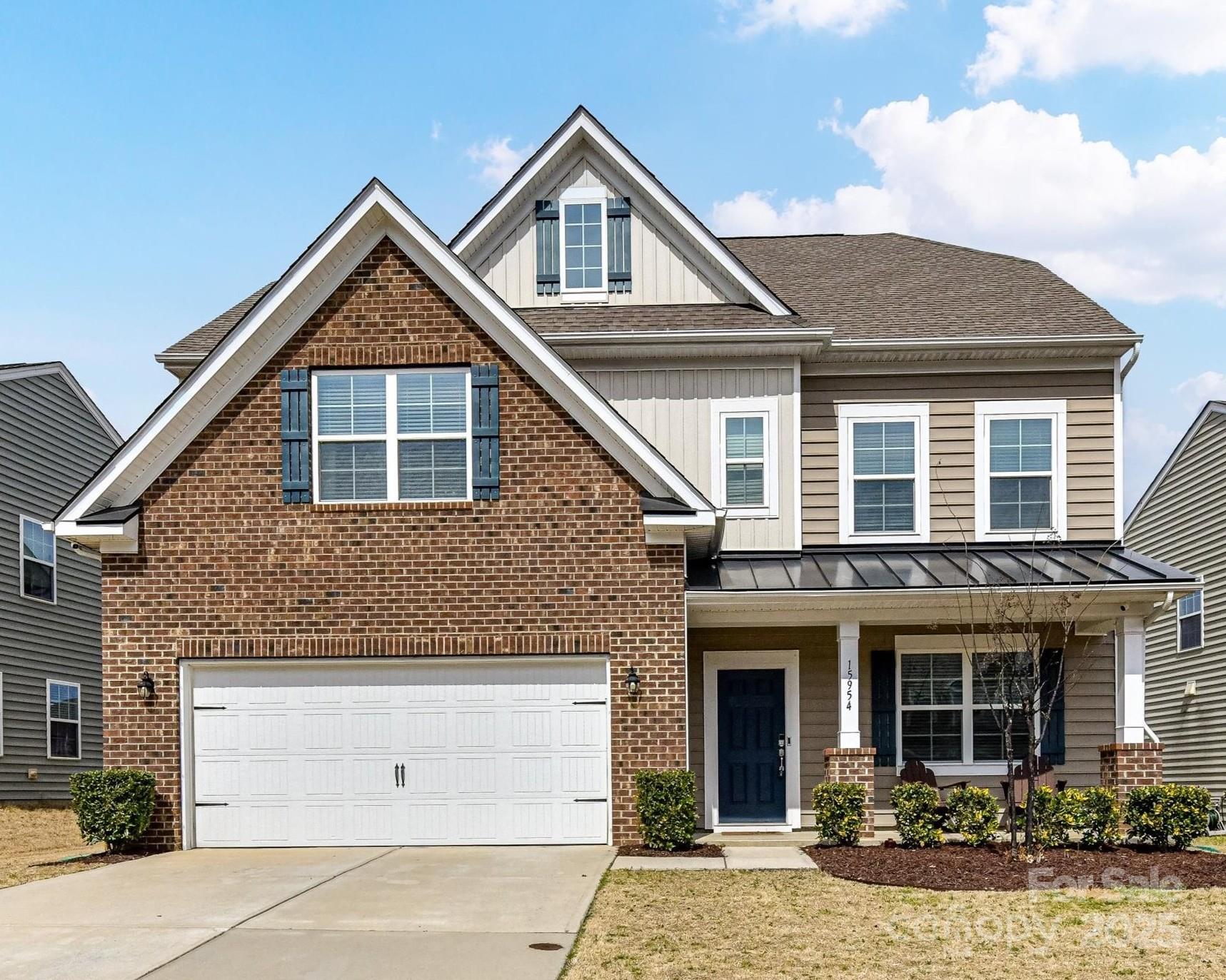 15954 Harbor Hill Drive Charlotte NC 28273