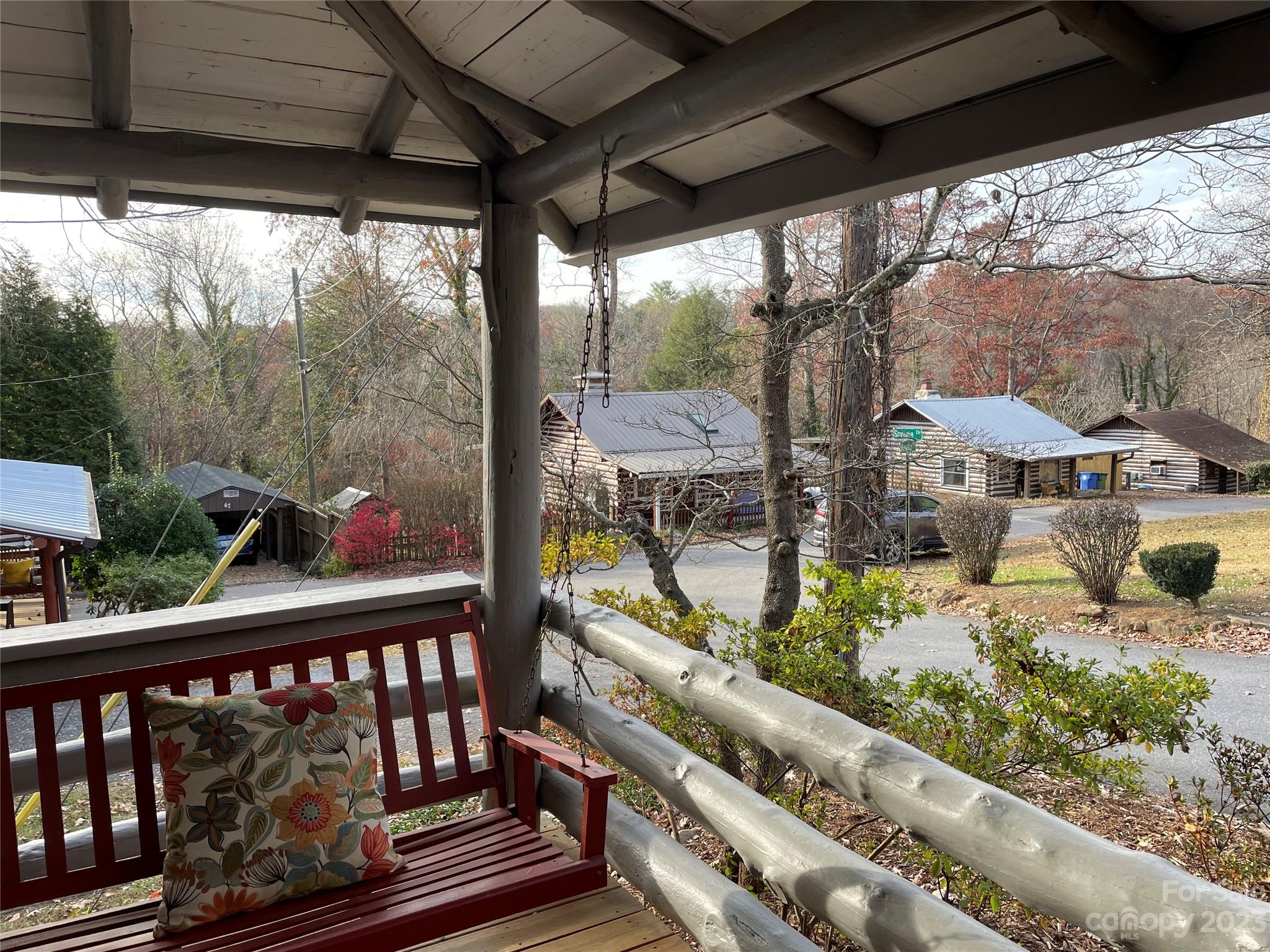 45 Spruce Drive Asheville NC 28805