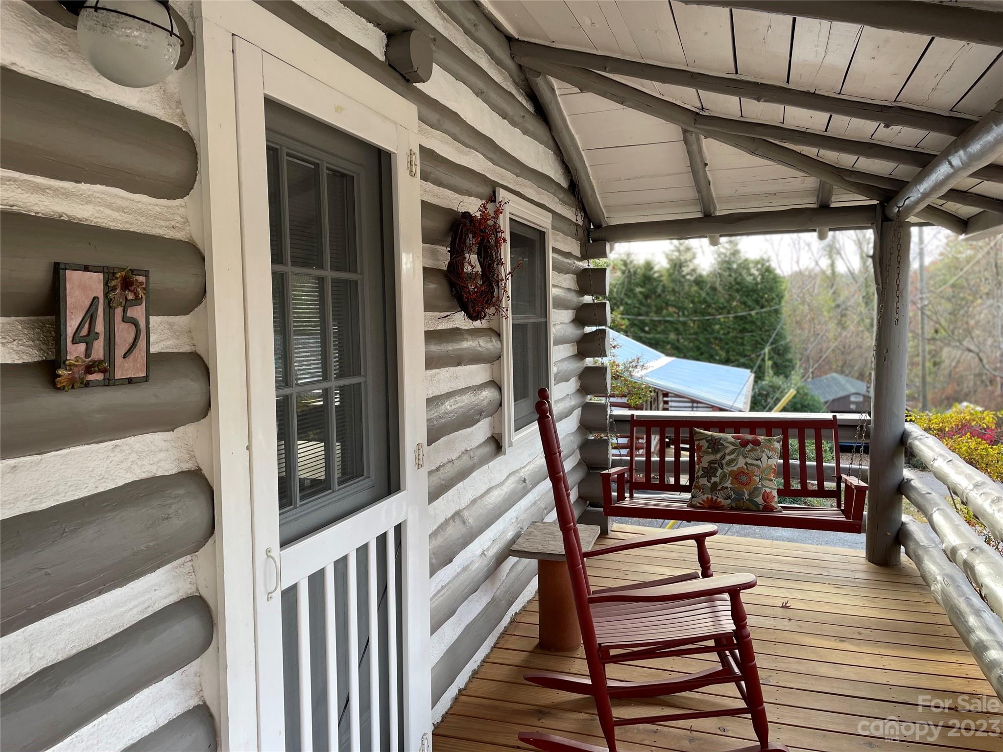 45 Spruce Drive Asheville NC 28805