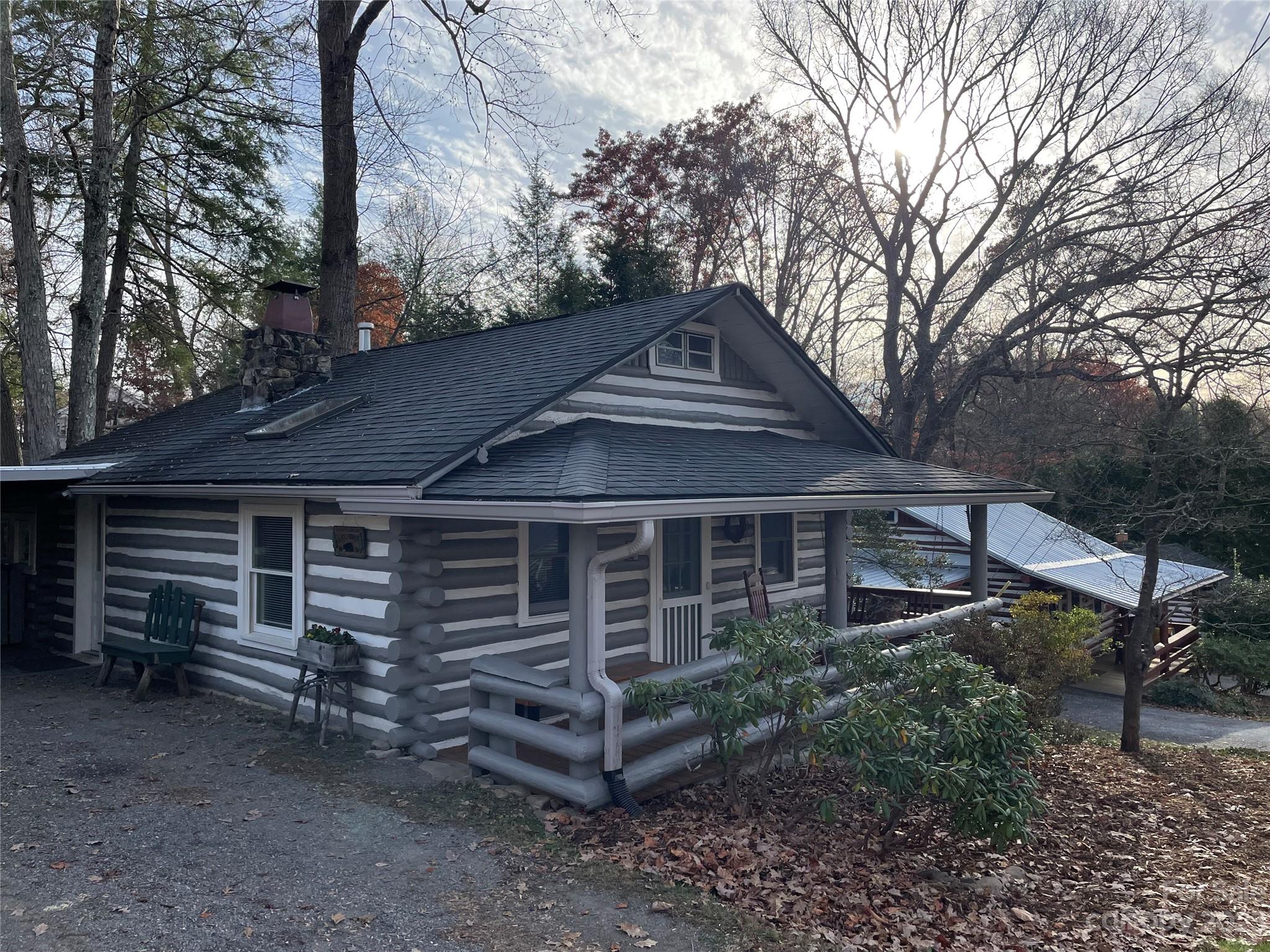 45 Spruce Drive Asheville NC 28805