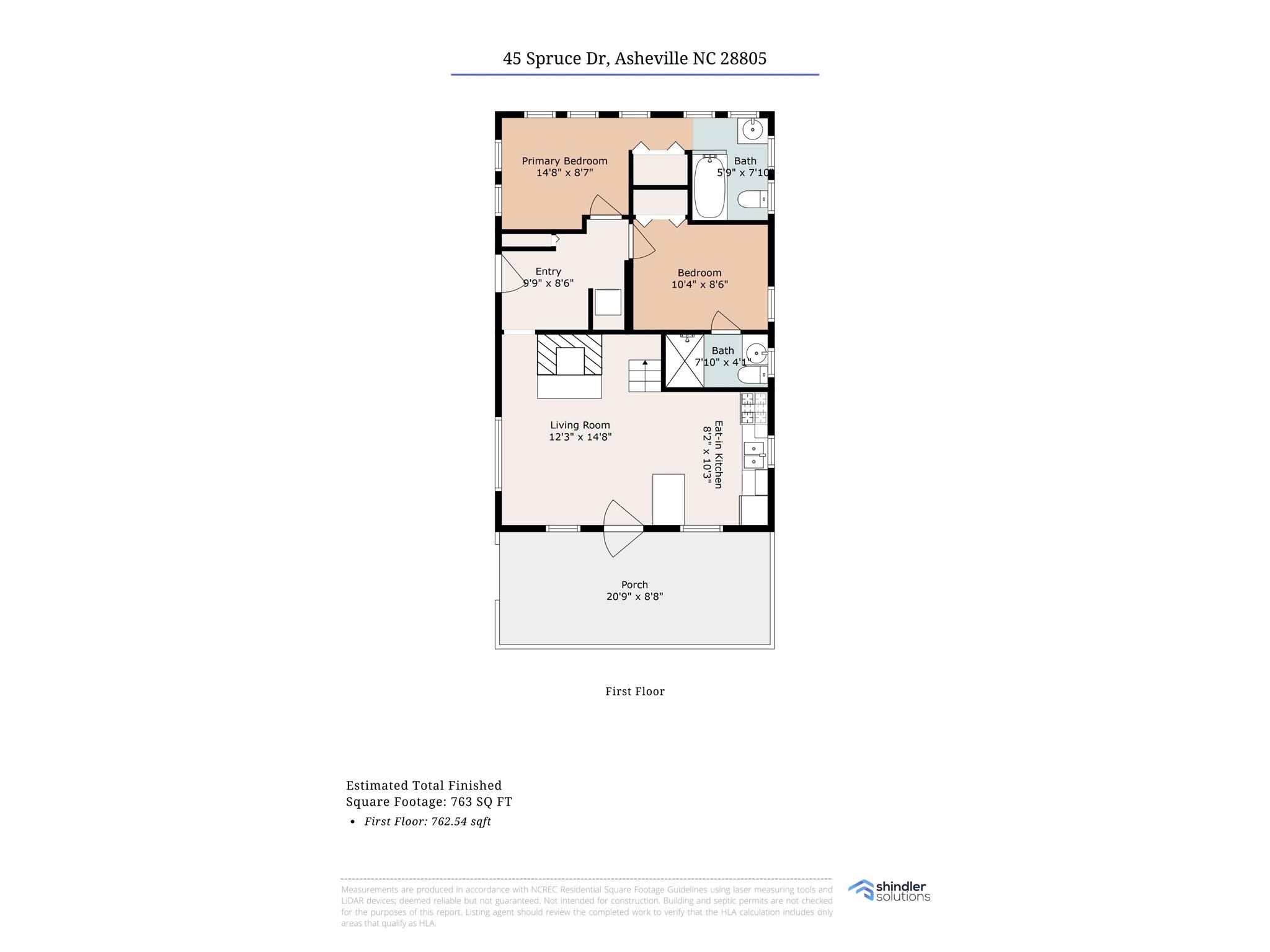 45 Spruce Drive Asheville NC 28805