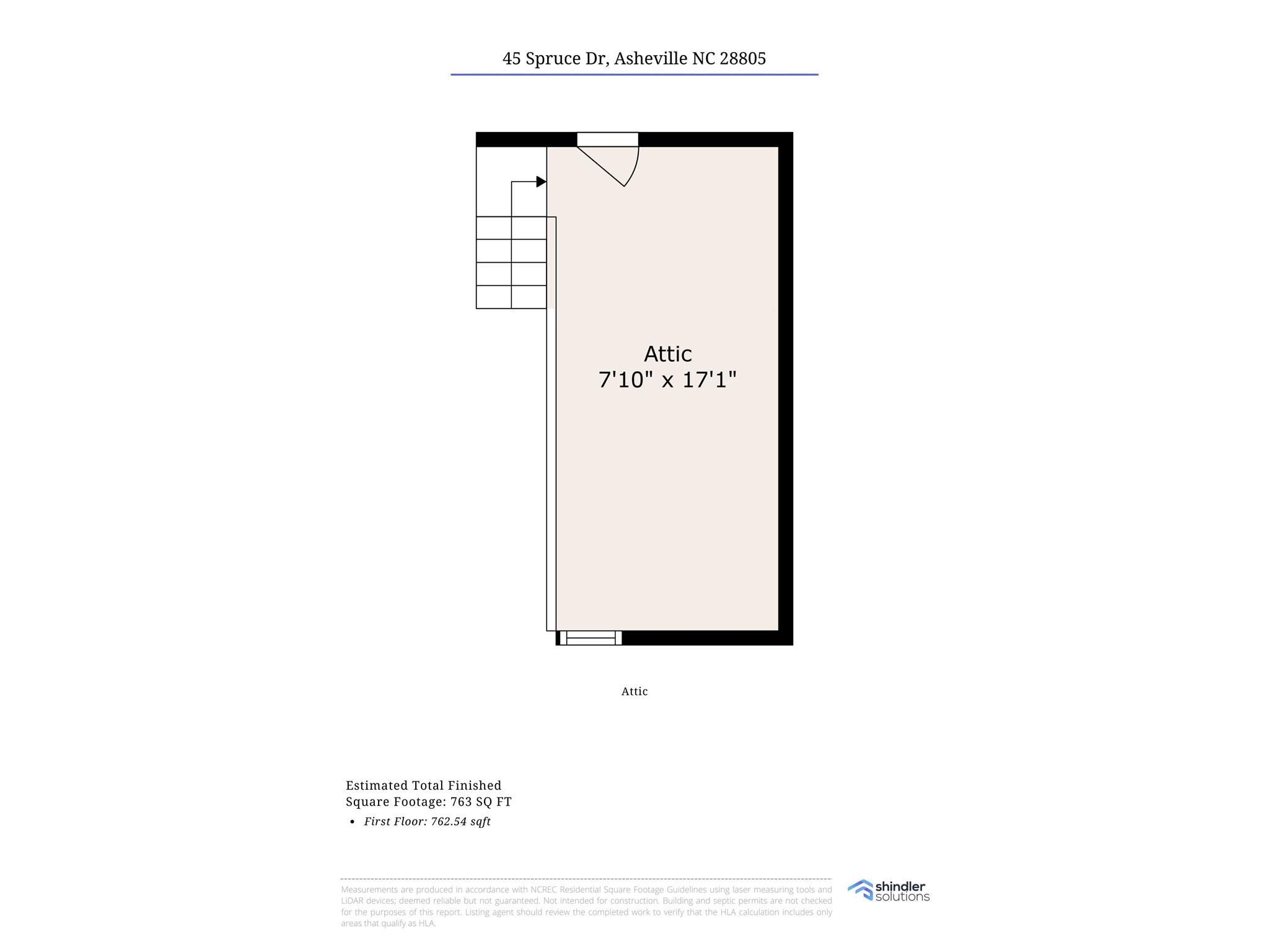 45 Spruce Drive Asheville NC 28805