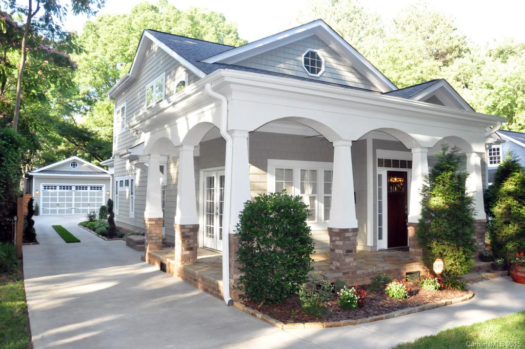 2609 Laburnum Avenue Charlotte NC 28205
