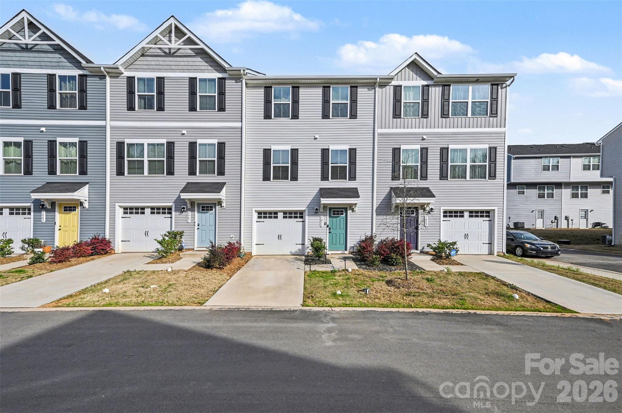 5051 Daybell Street Charlotte NC 28214