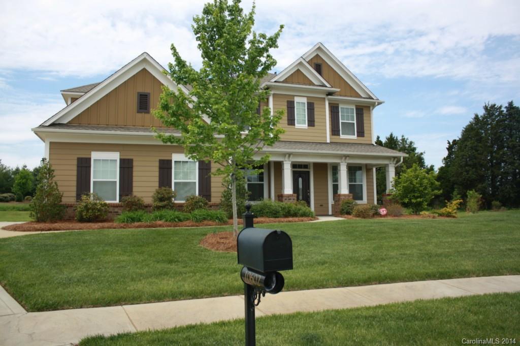 10602 Coronet Court Harrisburg NC 28075