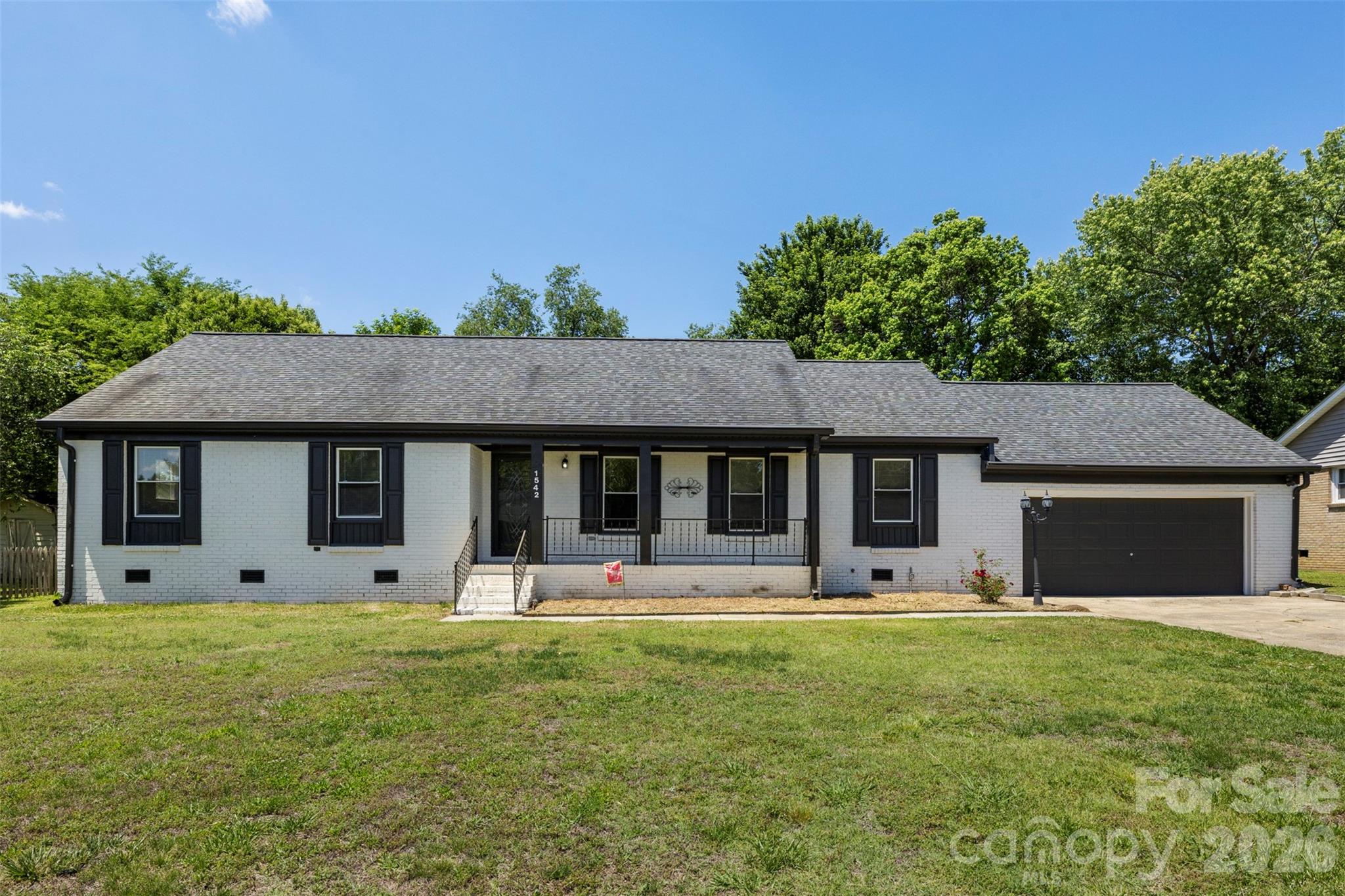 1542 Fieldcrest Circle Rock Hill SC 29732