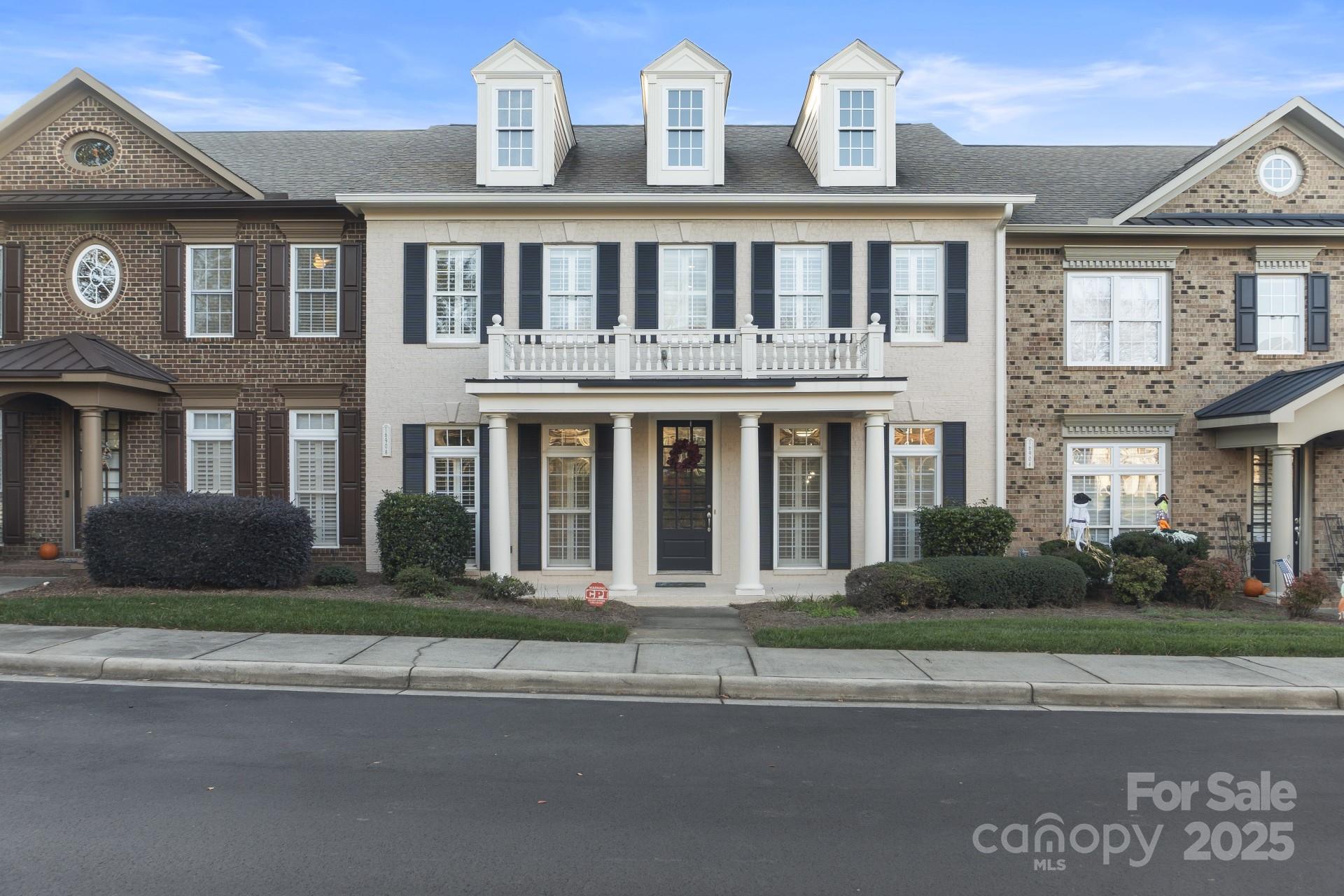 16908 Bridgewalk Drive Charlotte NC 28277
