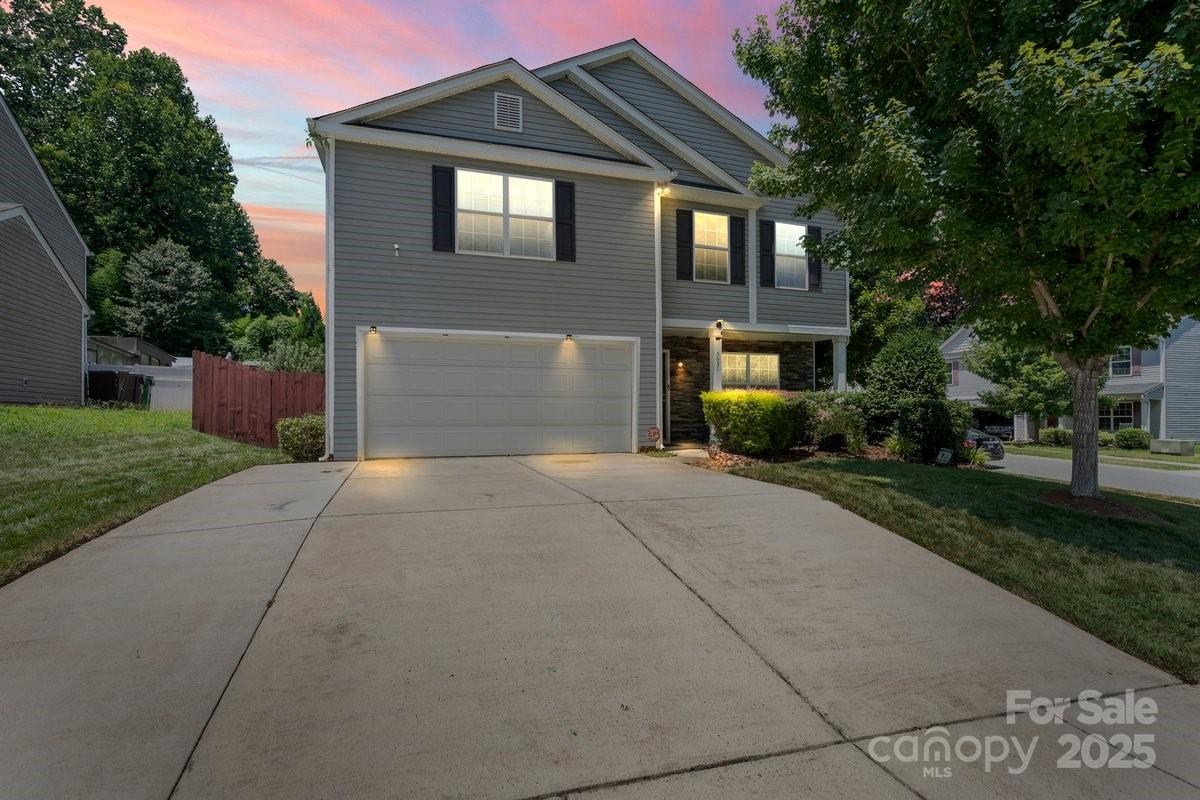 5631 Graypark Drive Charlotte NC 28269