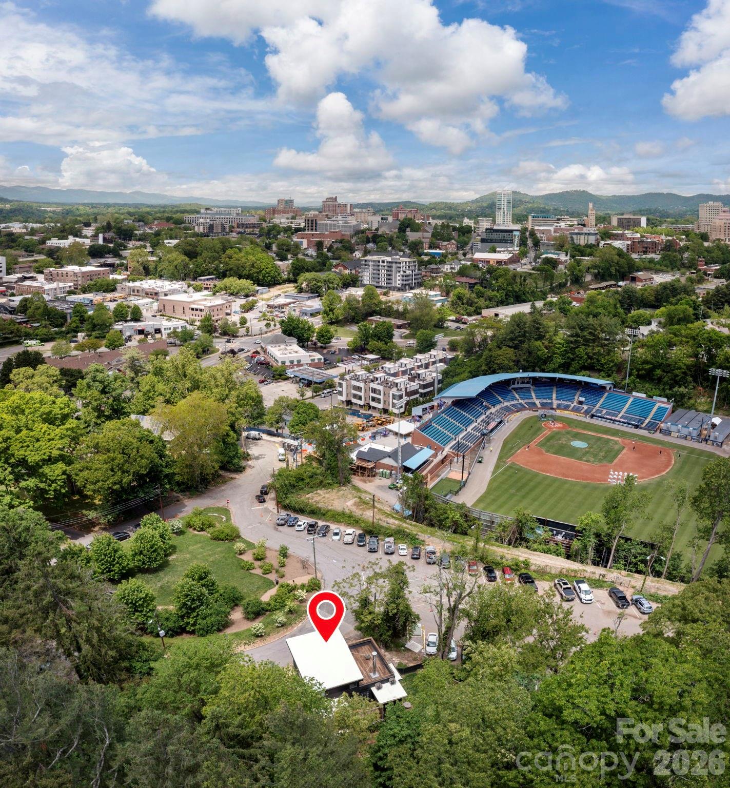 53 Buchanan Place Asheville NC 28801