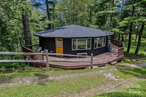 826 Town Mountain Road Asheville NC 28804