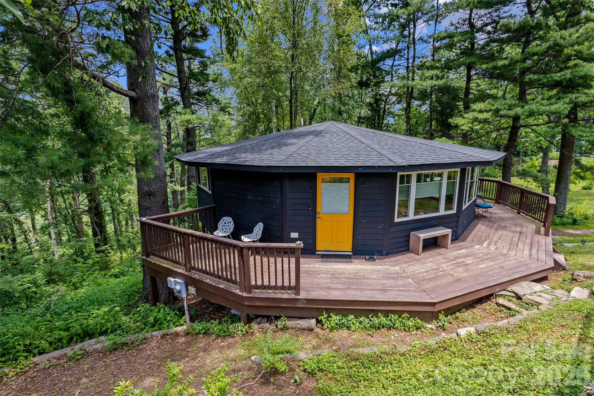 Asheville NC, 826 Town Mountain Road