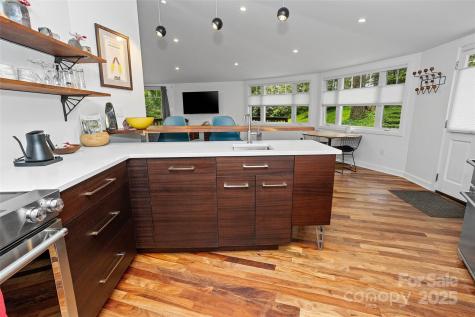 826 Town Mountain Road Asheville NC 28804