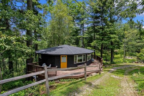 826 Town Mountain Road Asheville NC 28804
