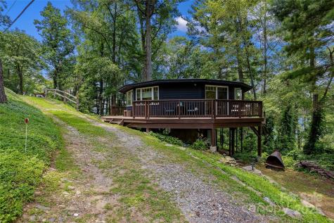 826 Town Mountain Road Asheville NC 28804