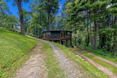826 Town Mountain Road Asheville NC 28804