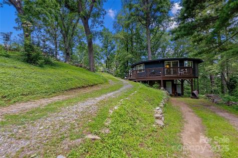 826 Town Mountain Road Asheville NC 28804