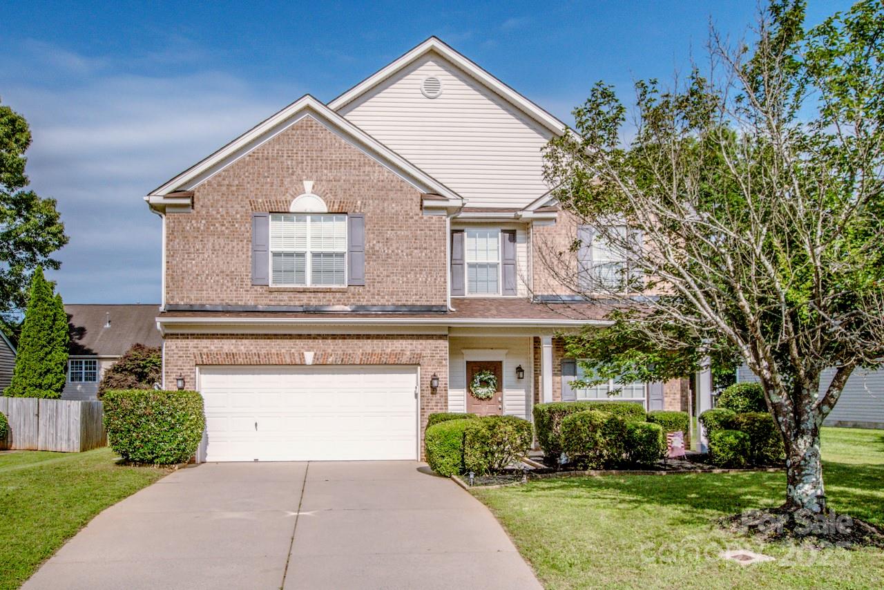 107 Golden Valley Drive Mooresville NC 28115