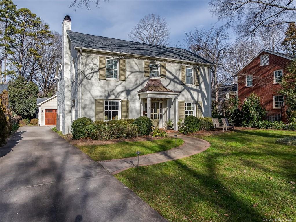 330 Hillside Avenue Charlotte NC 28209