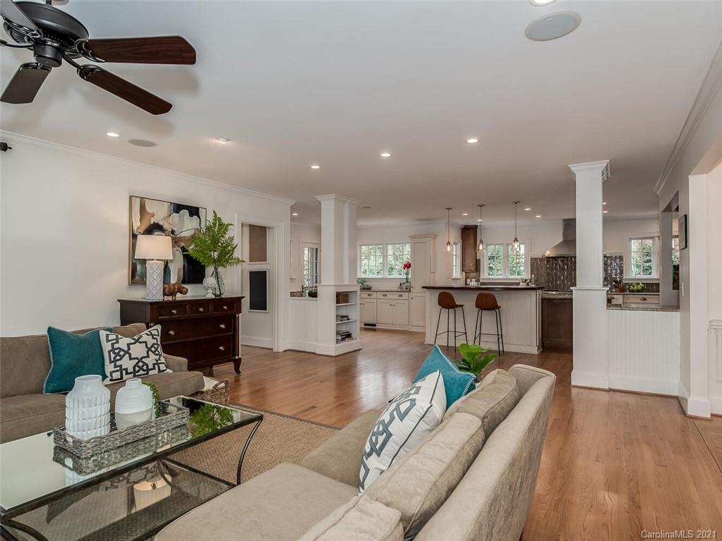 330 Hillside Avenue Charlotte NC 28209
