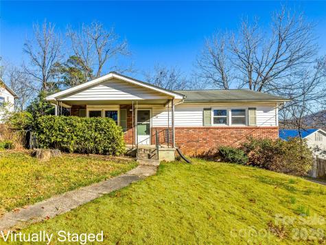 10 Ridge Avenue Asheville NC 28803