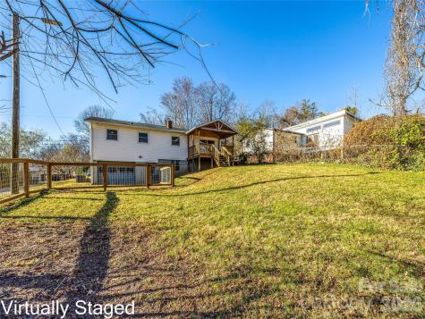 10 Ridge Avenue Asheville NC 28803