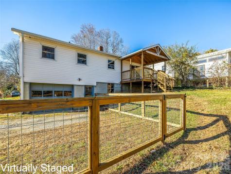 10 Ridge Avenue Asheville NC 28803