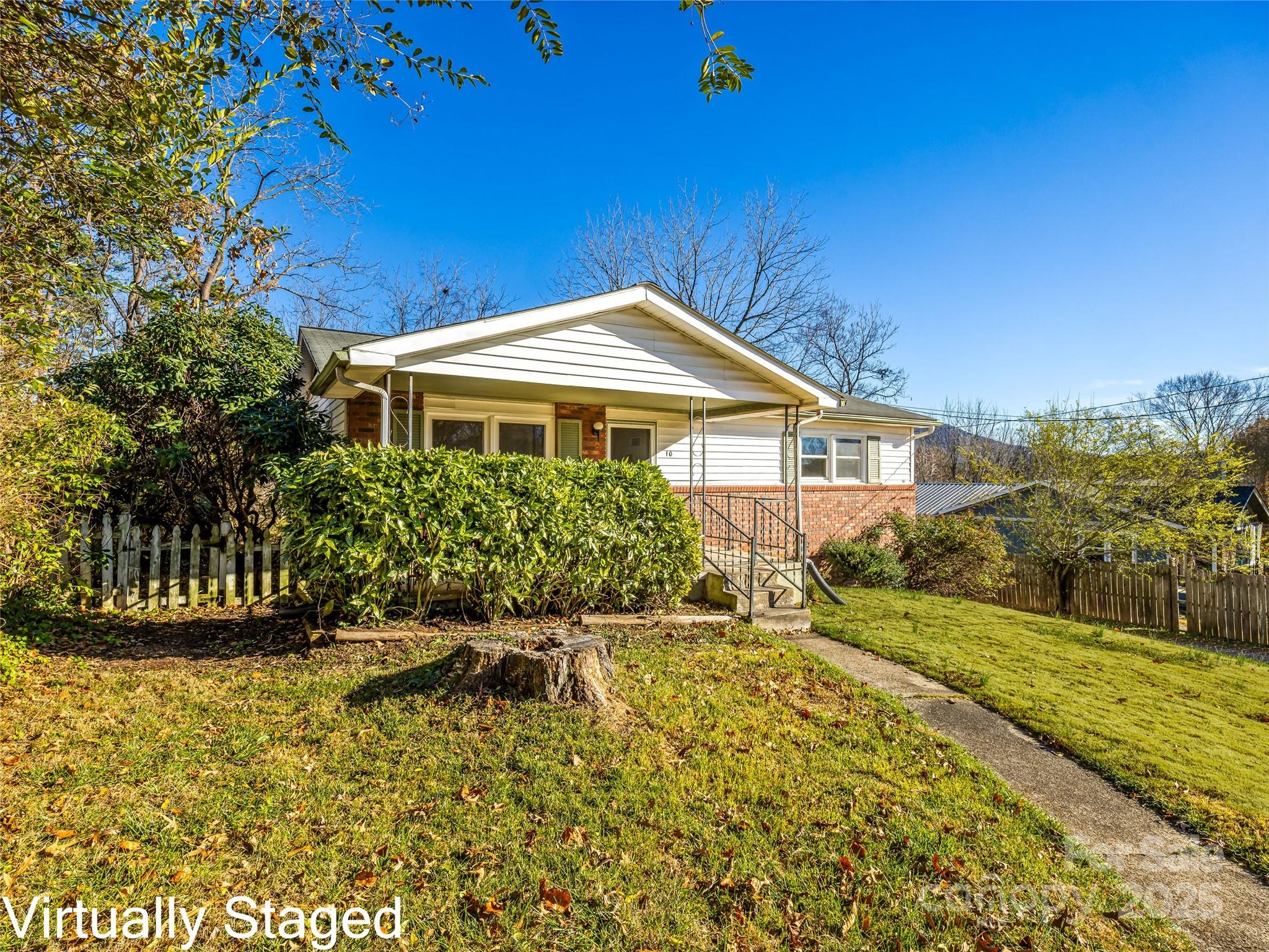 10 Ridge Avenue Asheville NC 28803