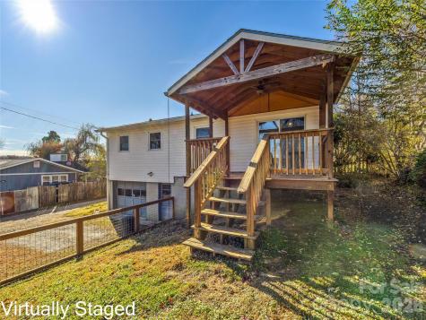 10 Ridge Avenue Asheville NC 28803