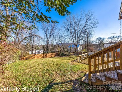 10 Ridge Avenue Asheville NC 28803