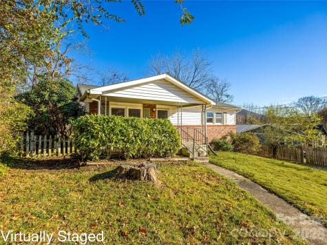 10 Ridge Avenue Asheville NC 28803