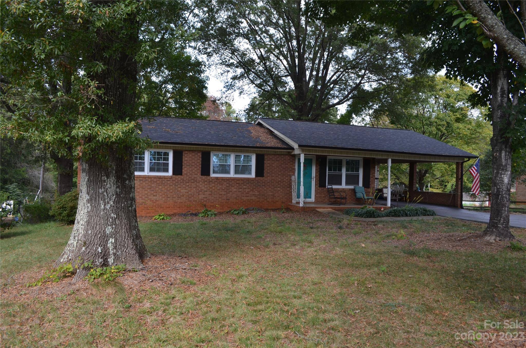 1758 Eastway Drive Newton NC 28658