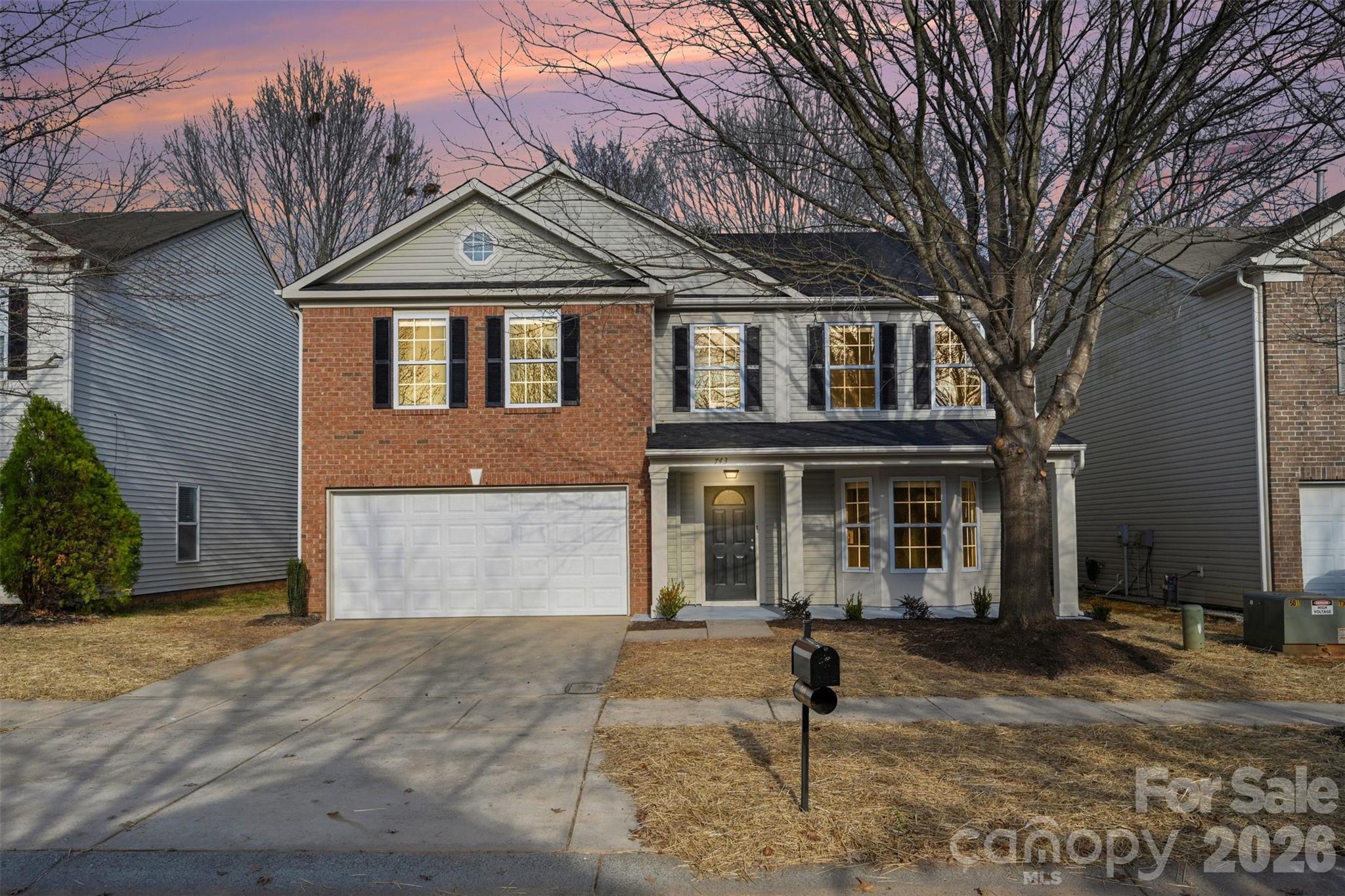 743 Sinclair Drive Monroe NC 28112
