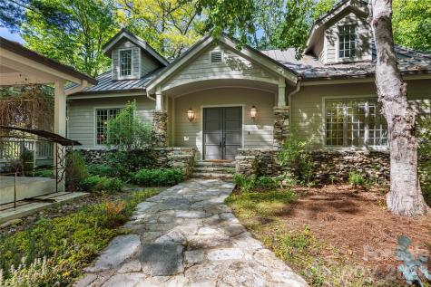 1957 Cold Mountain Road Lake Toxaway NC 28747