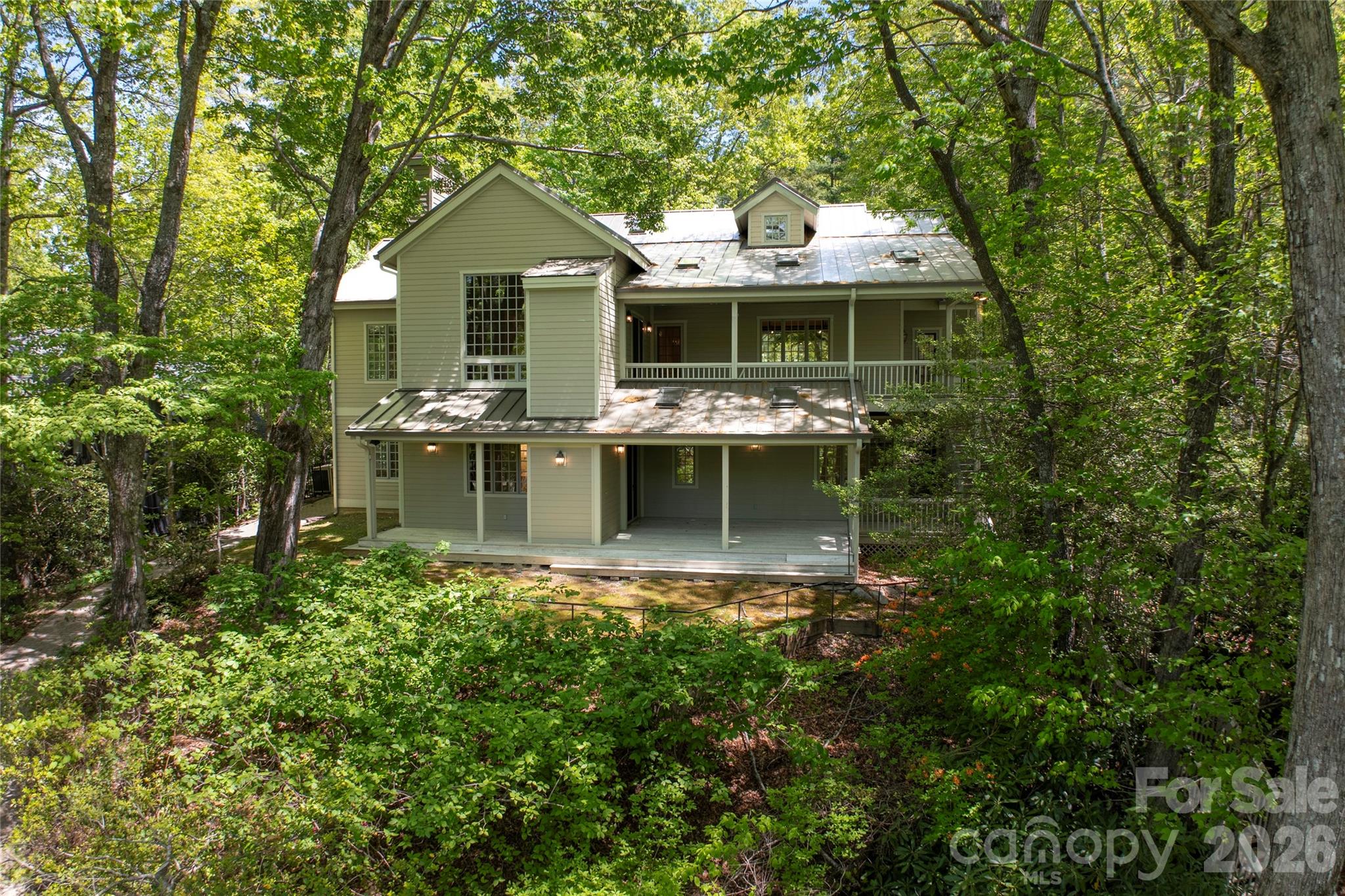 1957 Cold Mountain Road Lake Toxaway NC 28747