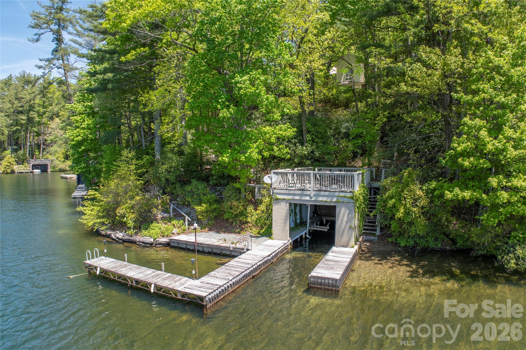 1957 Cold Mountain Road Lake Toxaway NC 28747