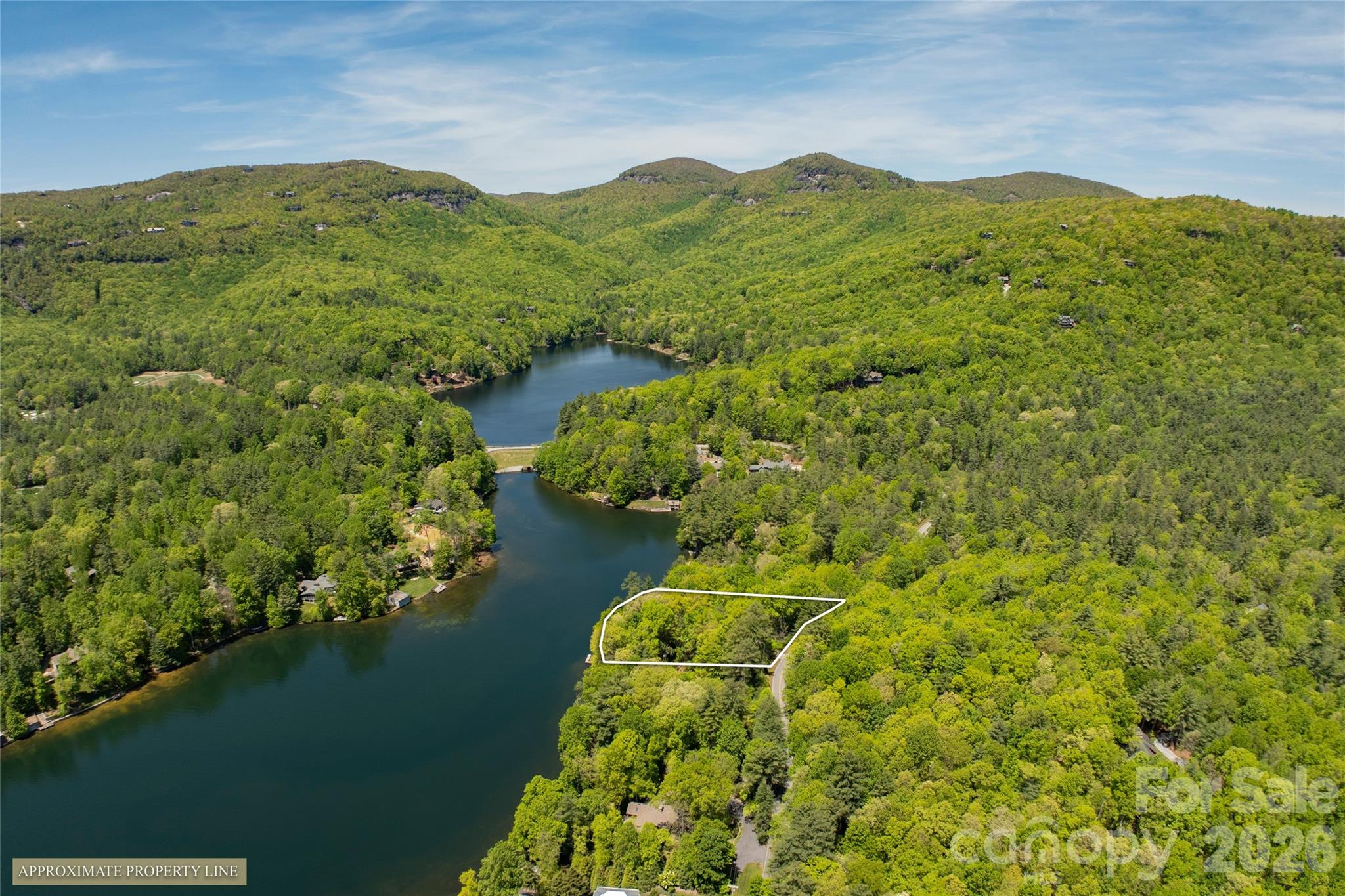 1957 Cold Mountain Road Lake Toxaway NC 28747