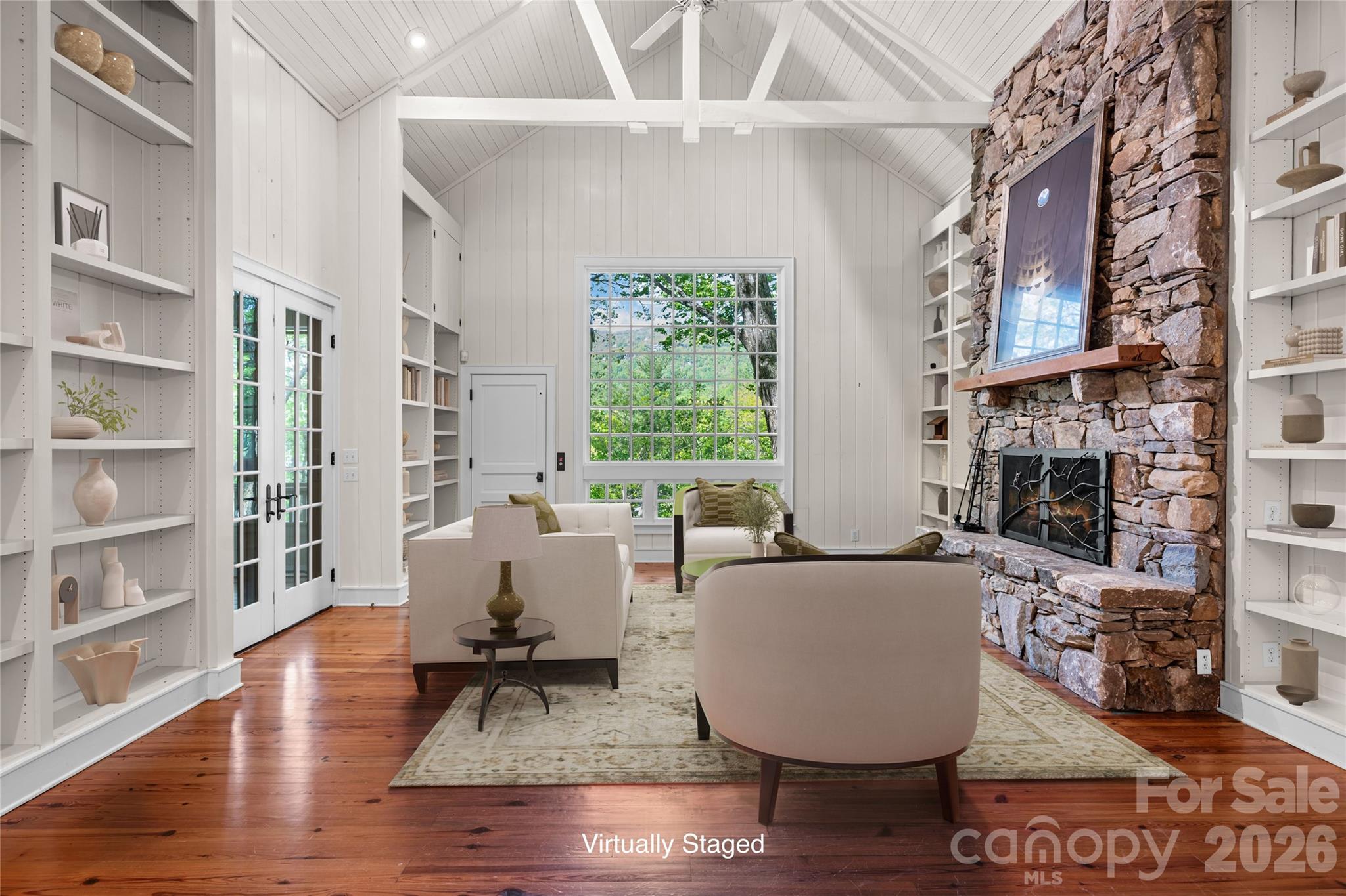 1957 Cold Mountain Road Lake Toxaway NC 28747